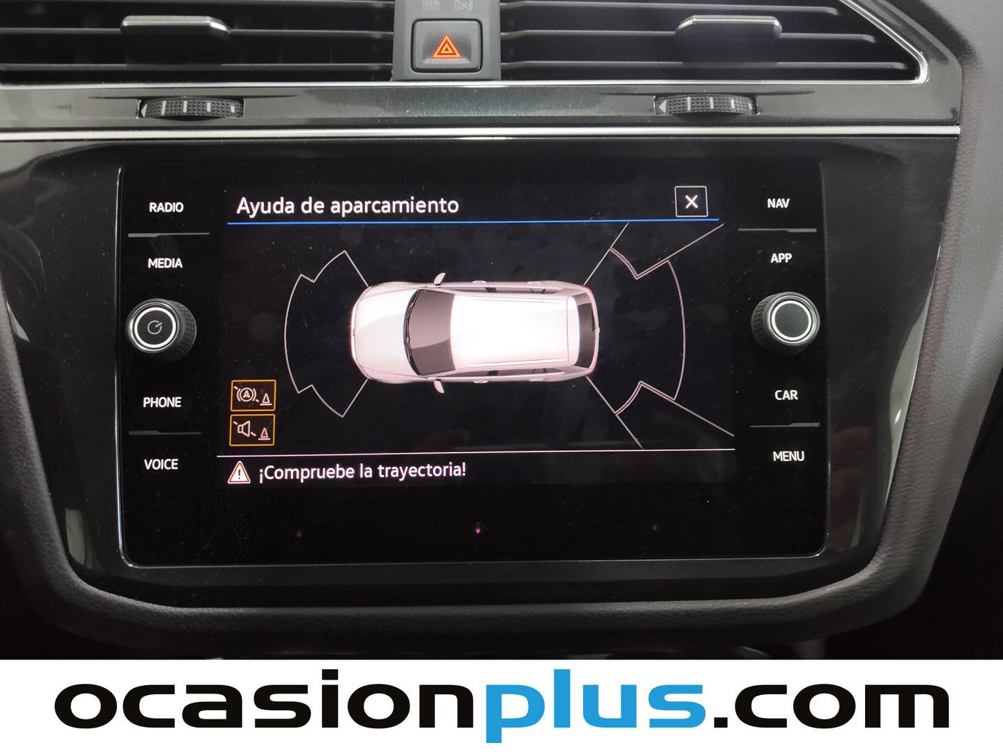 Equipamiento del Volkswagen Tiguan Volkswagen Tiguan Life 1.4 TSI eHybrid  (245 CV) DSG