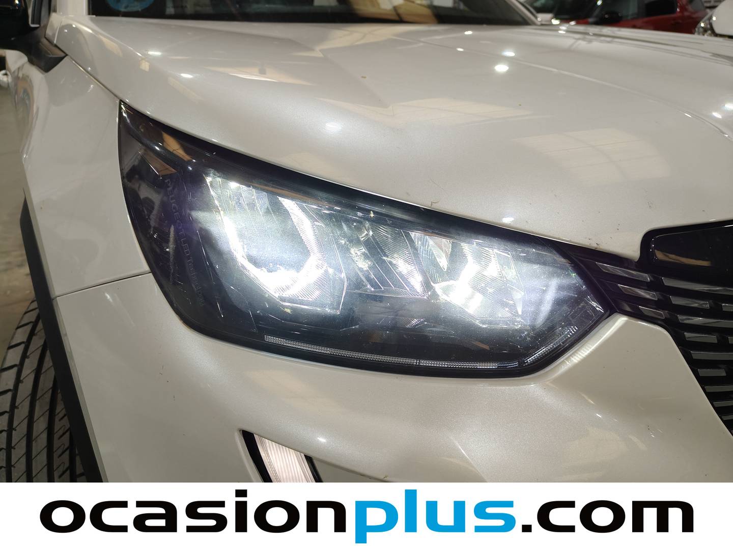 Foto Peugeot 2008 Peugeot 2008 PureTech 100 S&S Allure (100 CV)