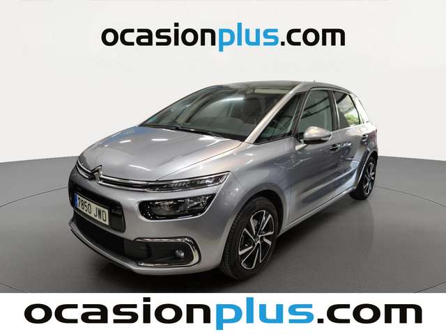 Citroën C4 Picasso PureTech 130 S&S Feel EAT6 (130 CV) de segunda mano