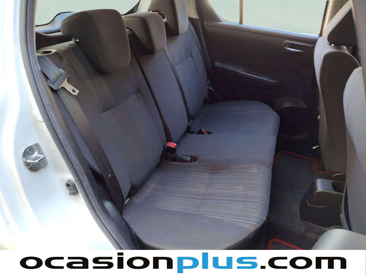 Suzuki Swift SUZUKI Swift 1.2 GLX SR 5p gasolina
