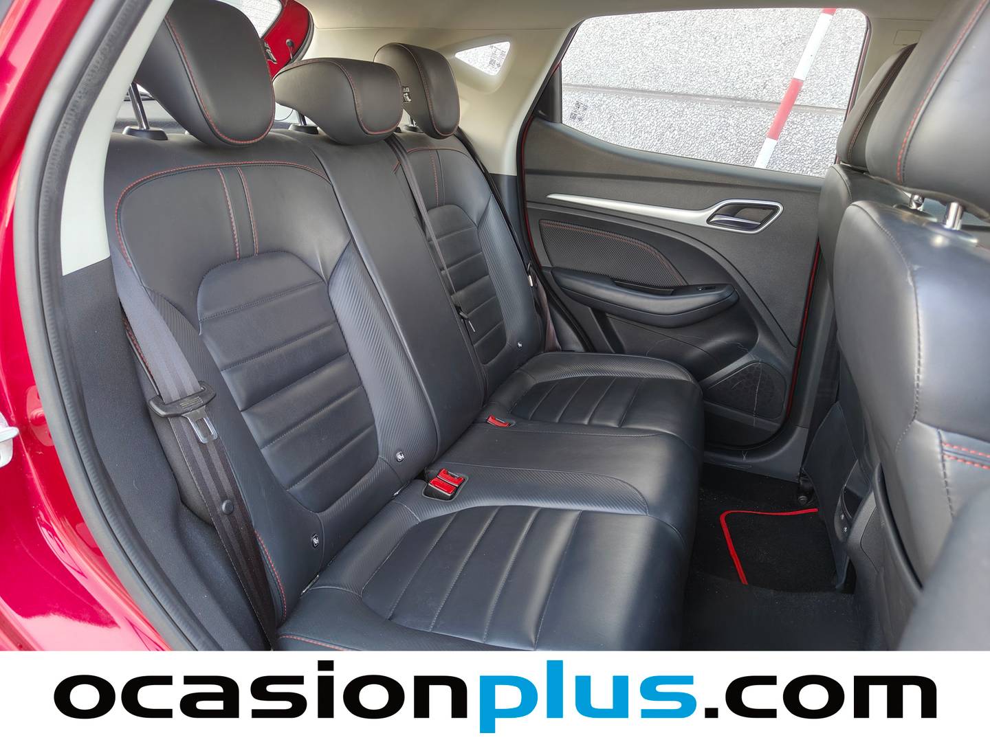 MG ZS MG ZS 1.5 Luxury (106 CV) al mejor precio