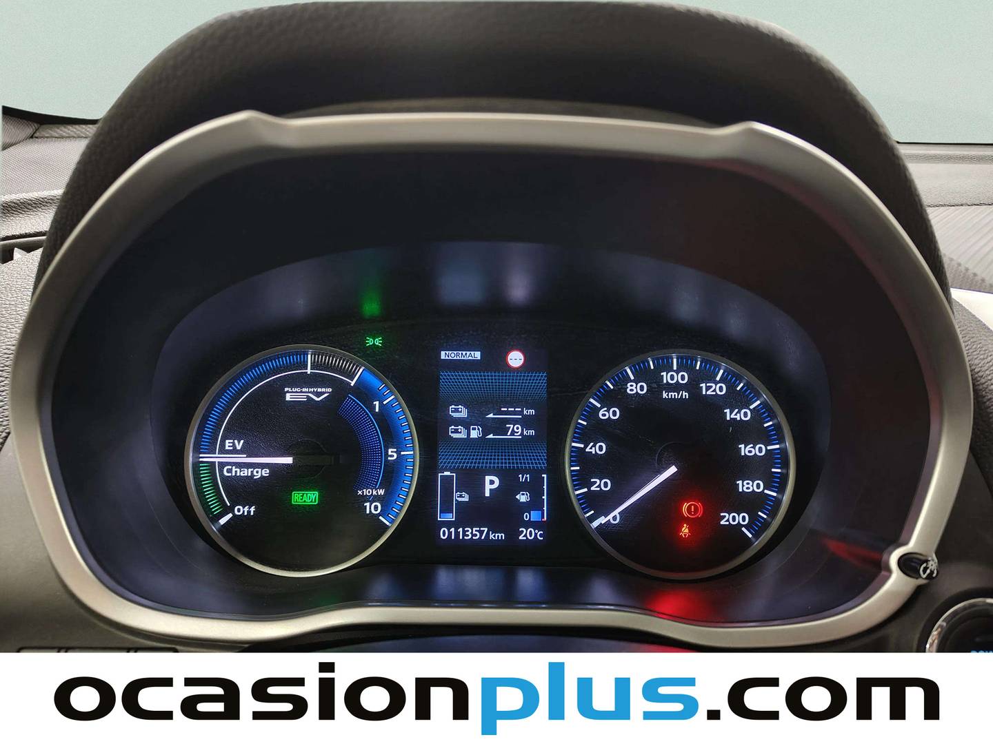 Mitsubishi Eclipse Cross Mitsubishi Eclipse Cross 2.4 PHEV Kaiteki 4WD Auto (188 CV) al mejor precio