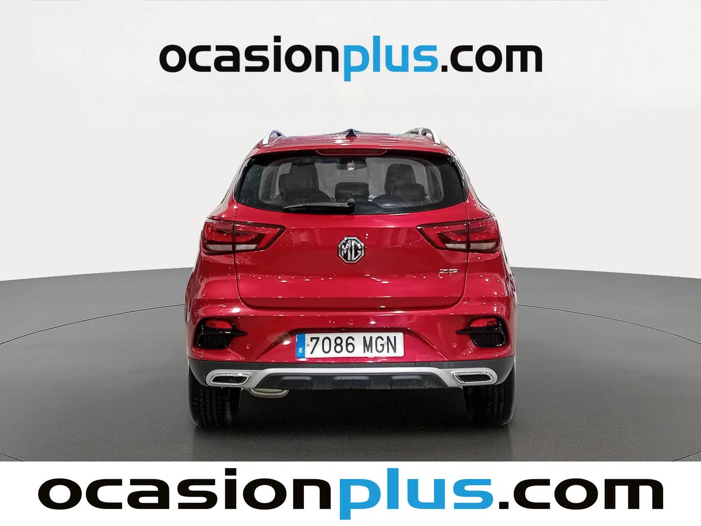 Foto MG ZS MG ZS 1.0T Luxury (111 CV)