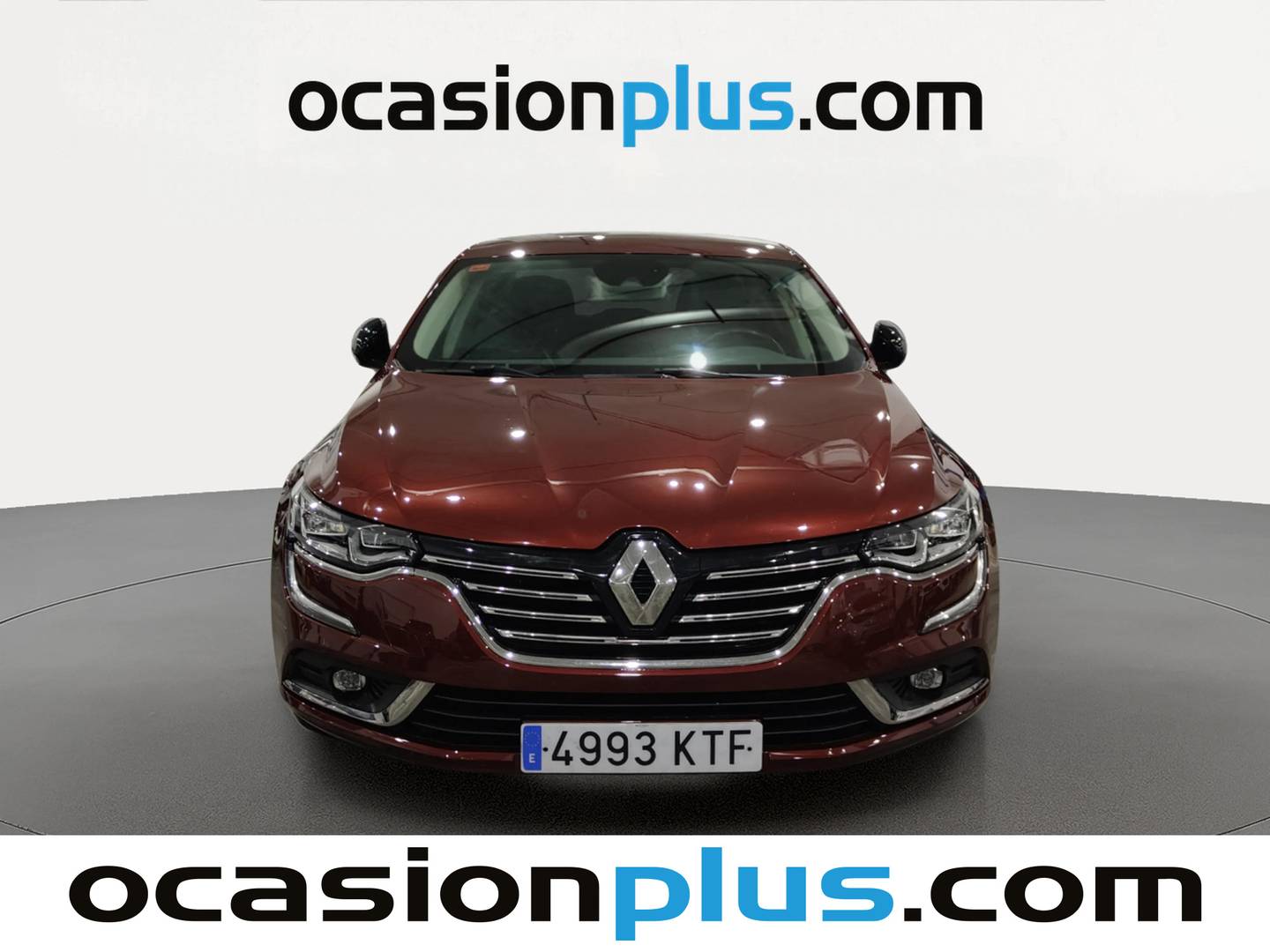 Foto Renault Talisman Renault Talisman Limited Blue dCi (120 CV)