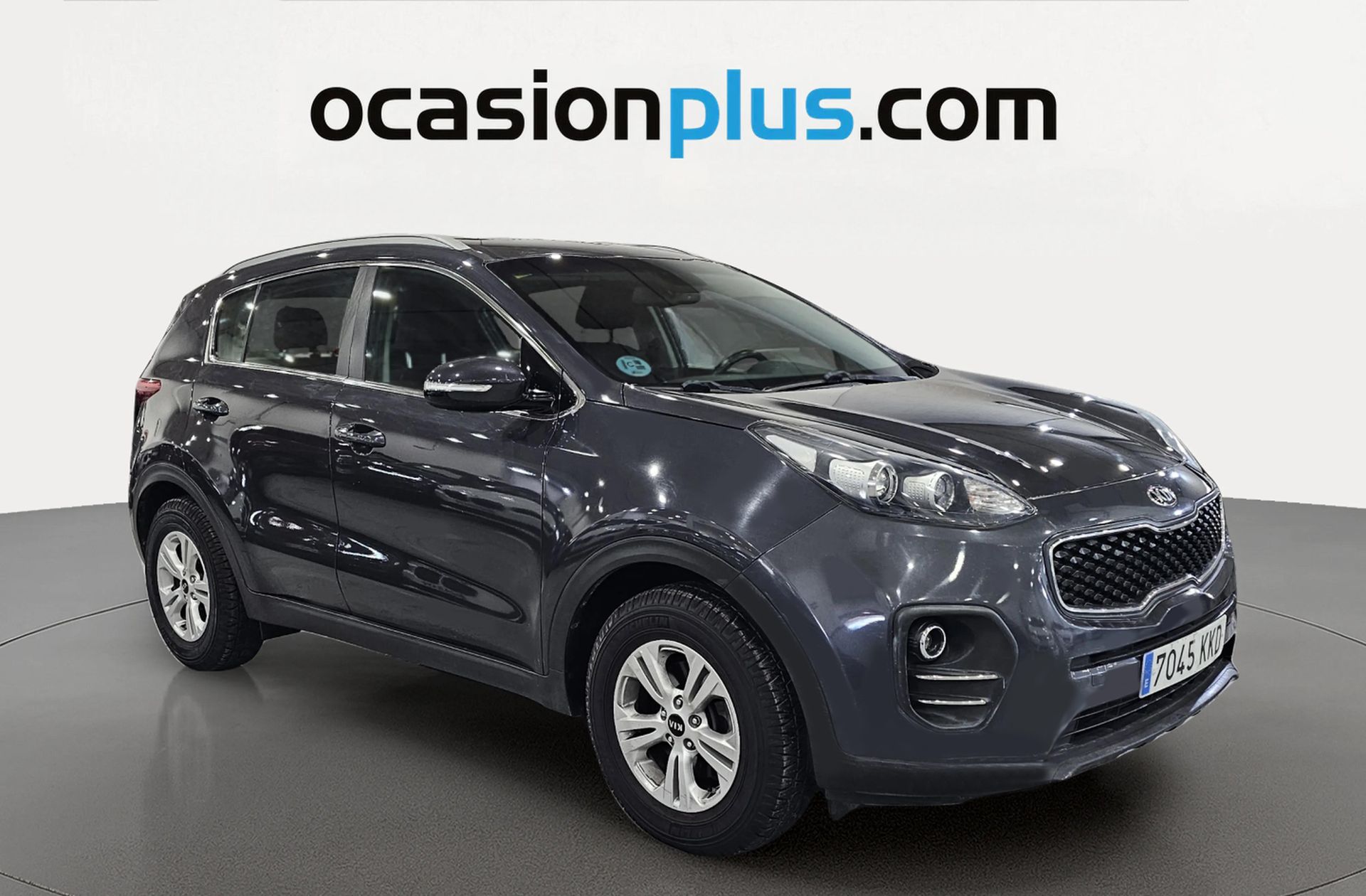 Kia Sportage 1.7 CRDi Business Eco-Dynamic 4x2 - foto 2
