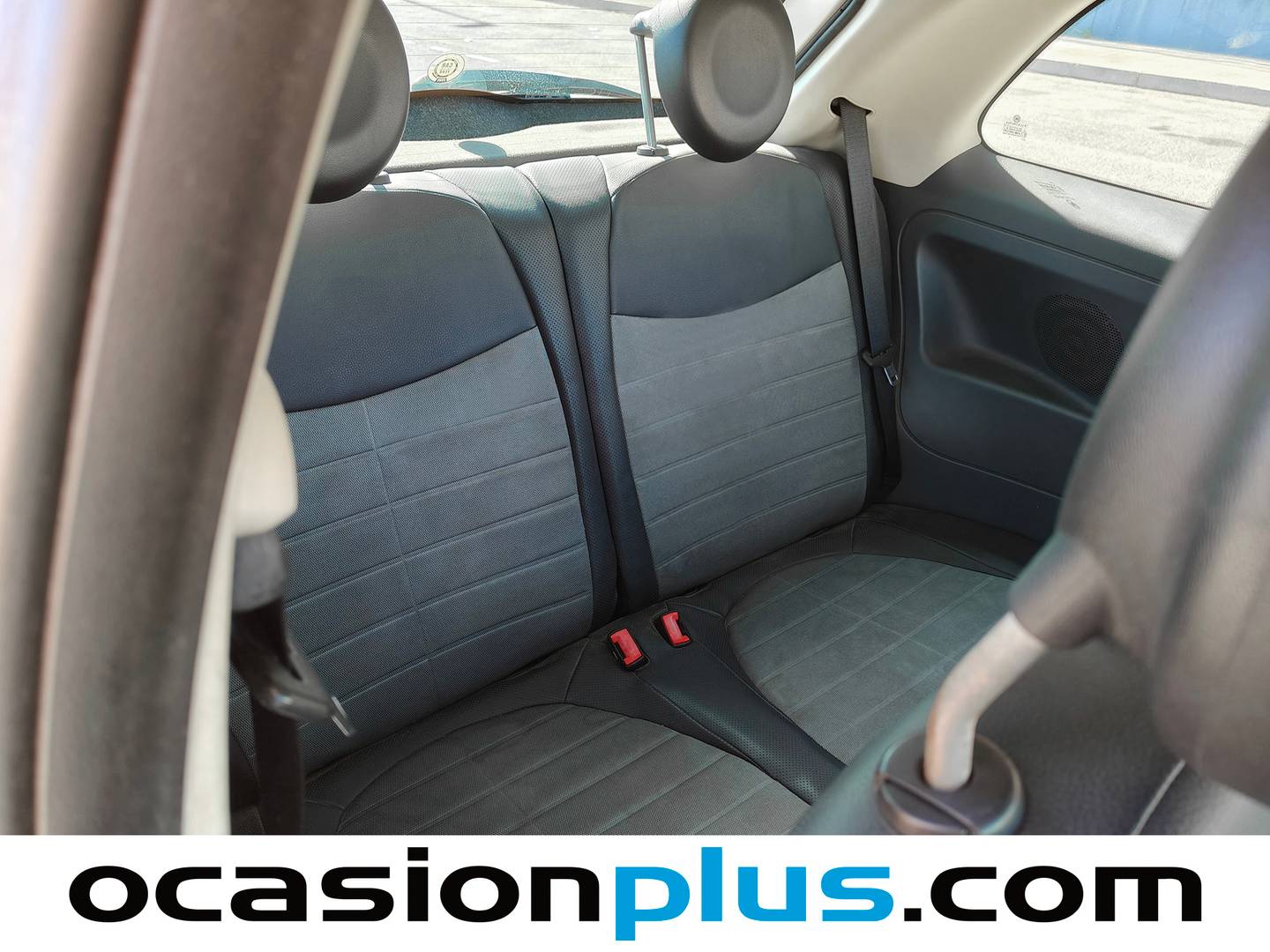 Fiat 500 Fiat 500 1.2 8v Lounge (69 CV) gasolina