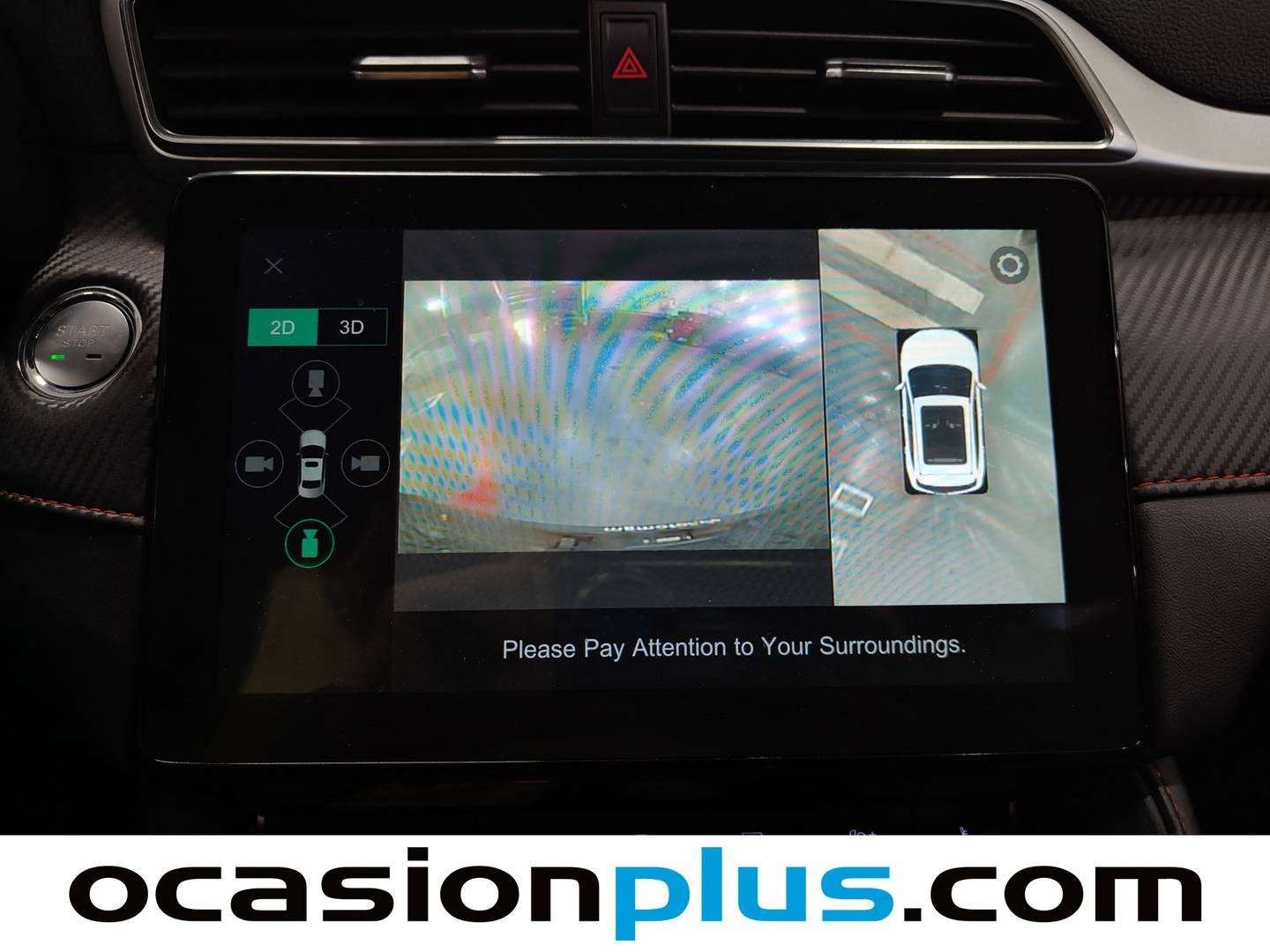 Foto MG ZS MG ZS 1.0T Luxury Auto (111 CV)