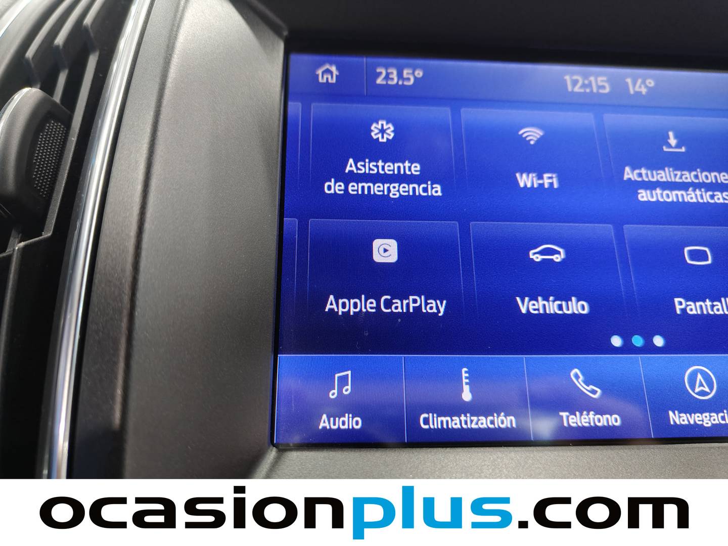 Foto Ford Edge Ford Edge 2.0 TDCI ST-Line 4x4 PowerShift (240 CV)