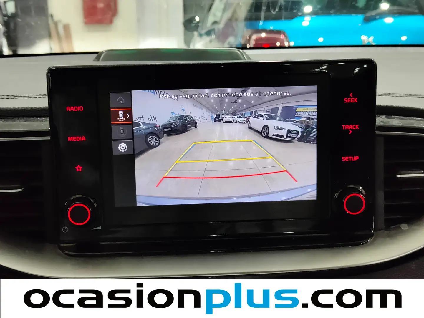 Foto KIA XCeed Kia XCeed 1.6 GDi PHEV eDrive (141 CV)