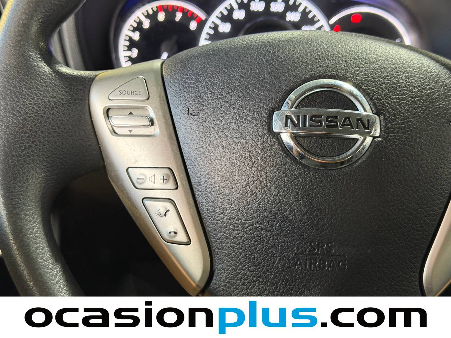 Equipamiento del Nissan NOTE Nissan Note 1.2 Acenta (80 CV)