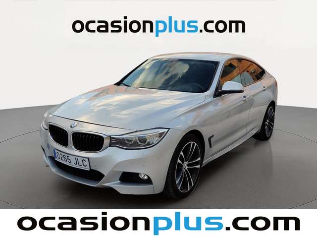 BMW Serie 3 320d Gran Turismo (190 CV) de segunda mano