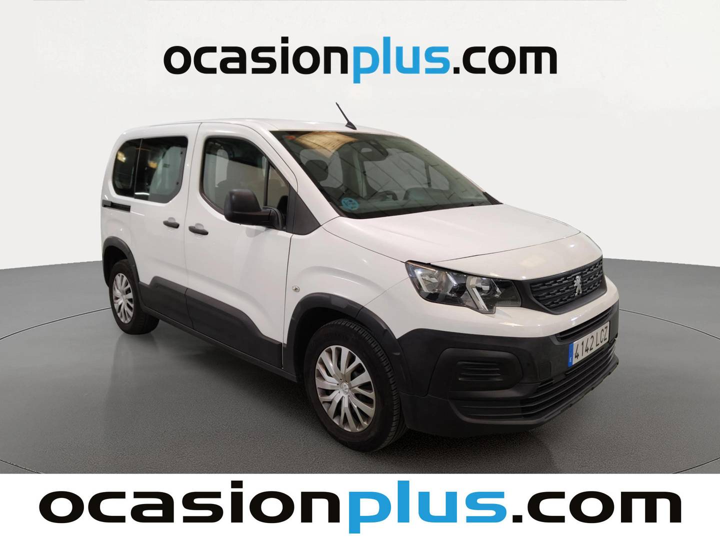 Foto delantera Peugeot Rifter Peugeot Rifter BlueHDi 100 S&S Access Standard (100 CV) derecha