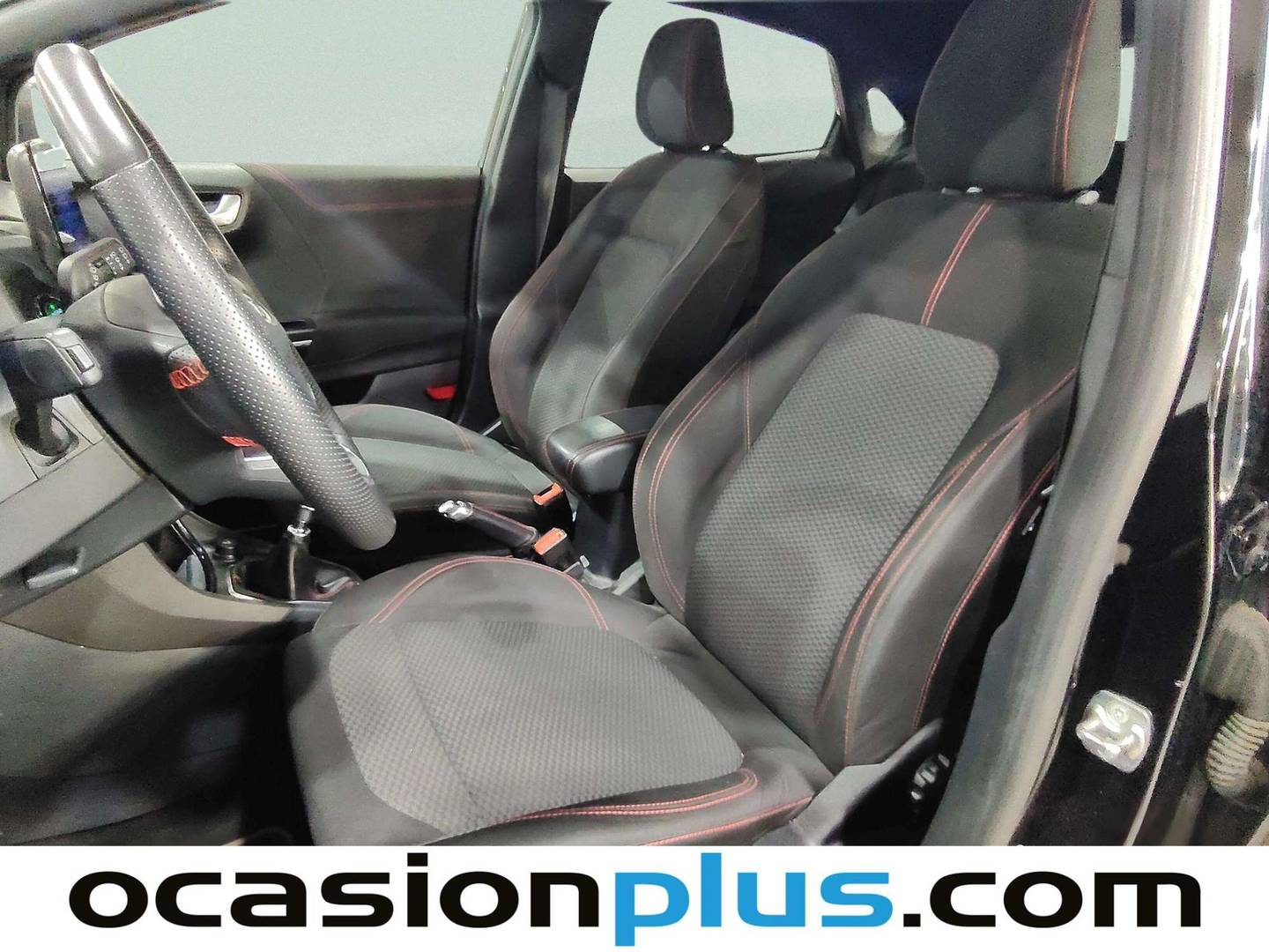 Foto asientos delanteros Ford Puma Ford Puma 1.0 EcoBoost ST-Line (125 CV)