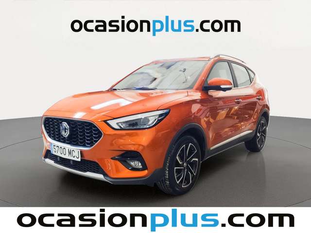 MG ZS 1.0T Luxury (111 CV) de segunda mano