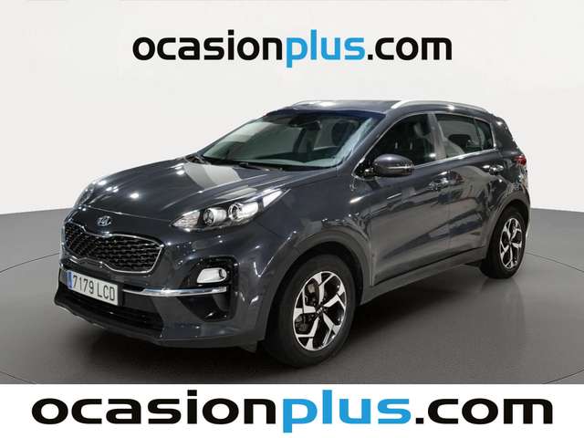 KIA Sportage 1.6 MHEV Drive 4x2 (136 CV) de segunda mano