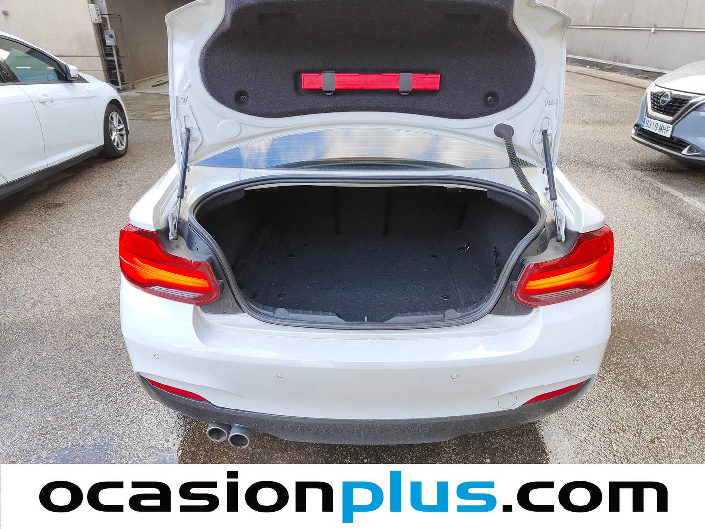 Foto BMW Serie 2 BMW Serie 2 220i Coupe (184 CV) Pack M