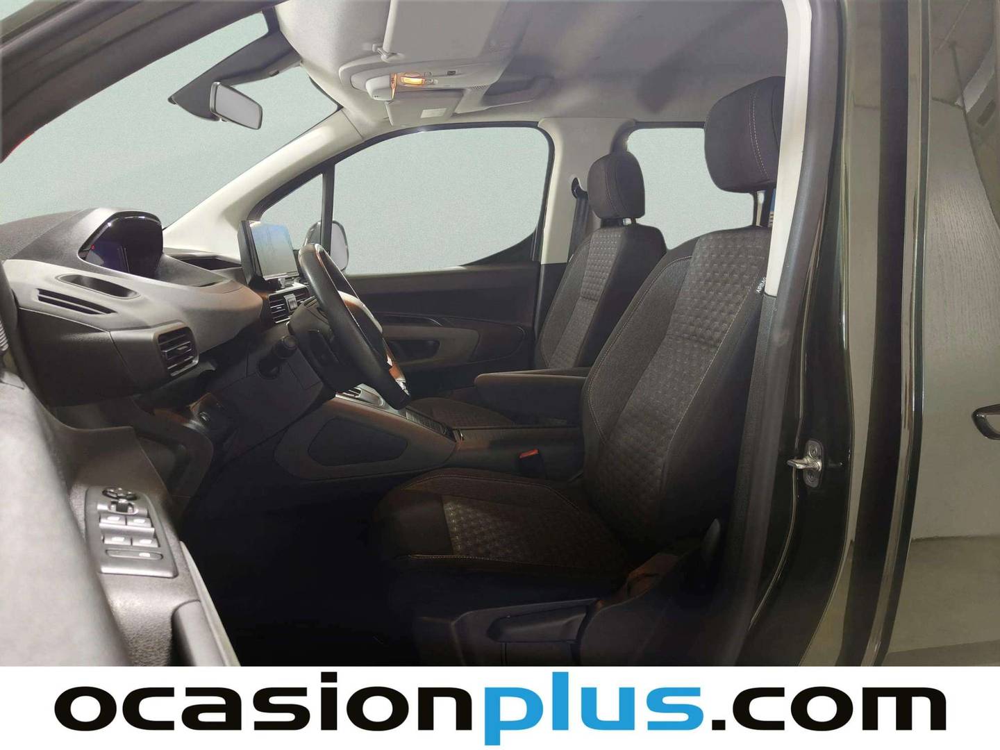 Foto asientos delanteros Peugeot Rifter Peugeot Rifter BlueHDi 130 S&S GT Standard Auto (130 CV)