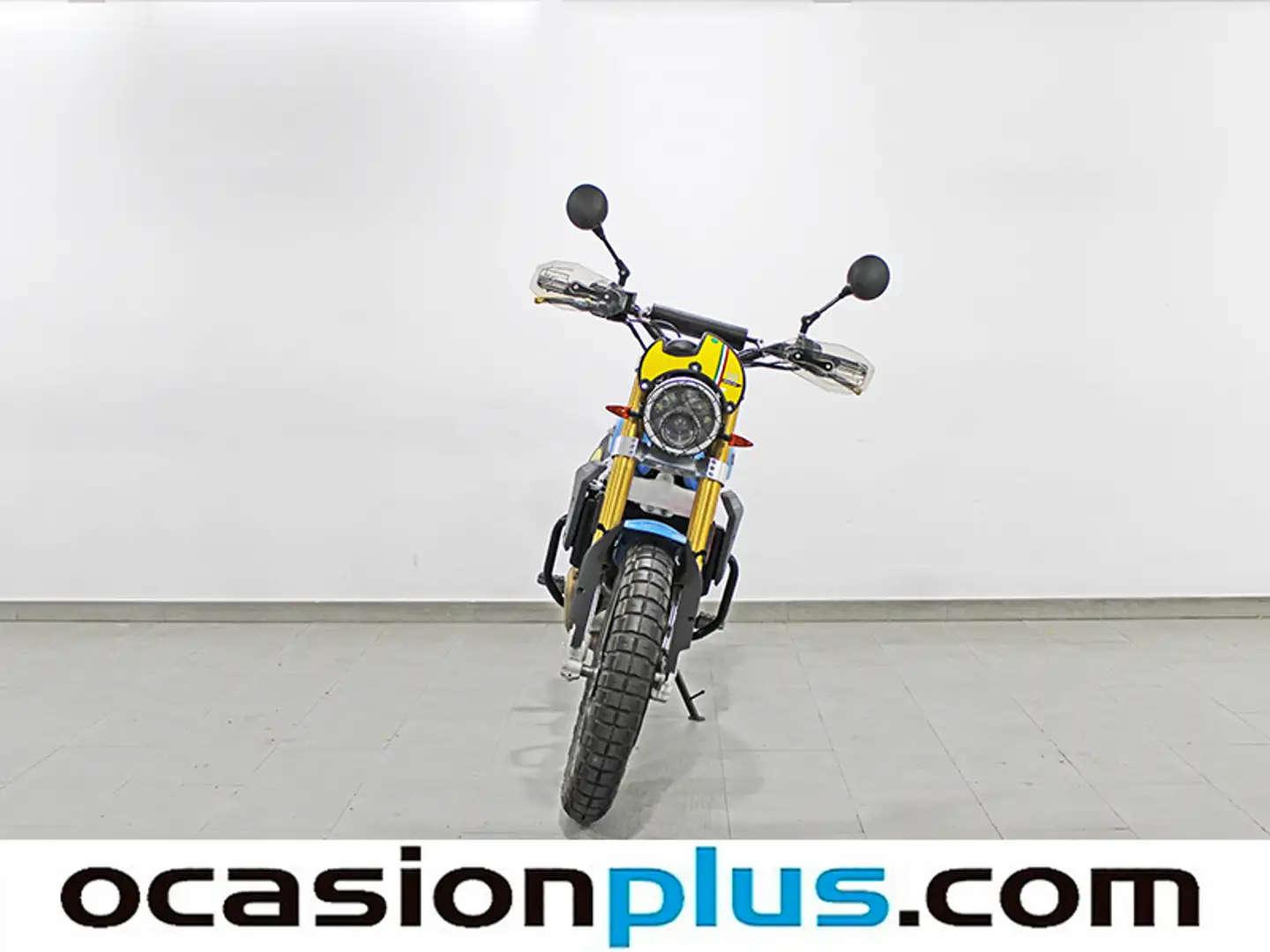 Foto Fantic Caballero 500 Fantic Caballero 500 50º Anniversary Editon