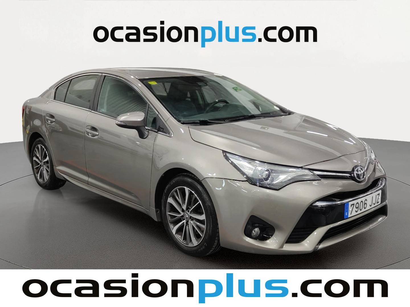 Foto delantera Toyota Avensis Toyota Avensis 150D Advance (143 CV) derecha