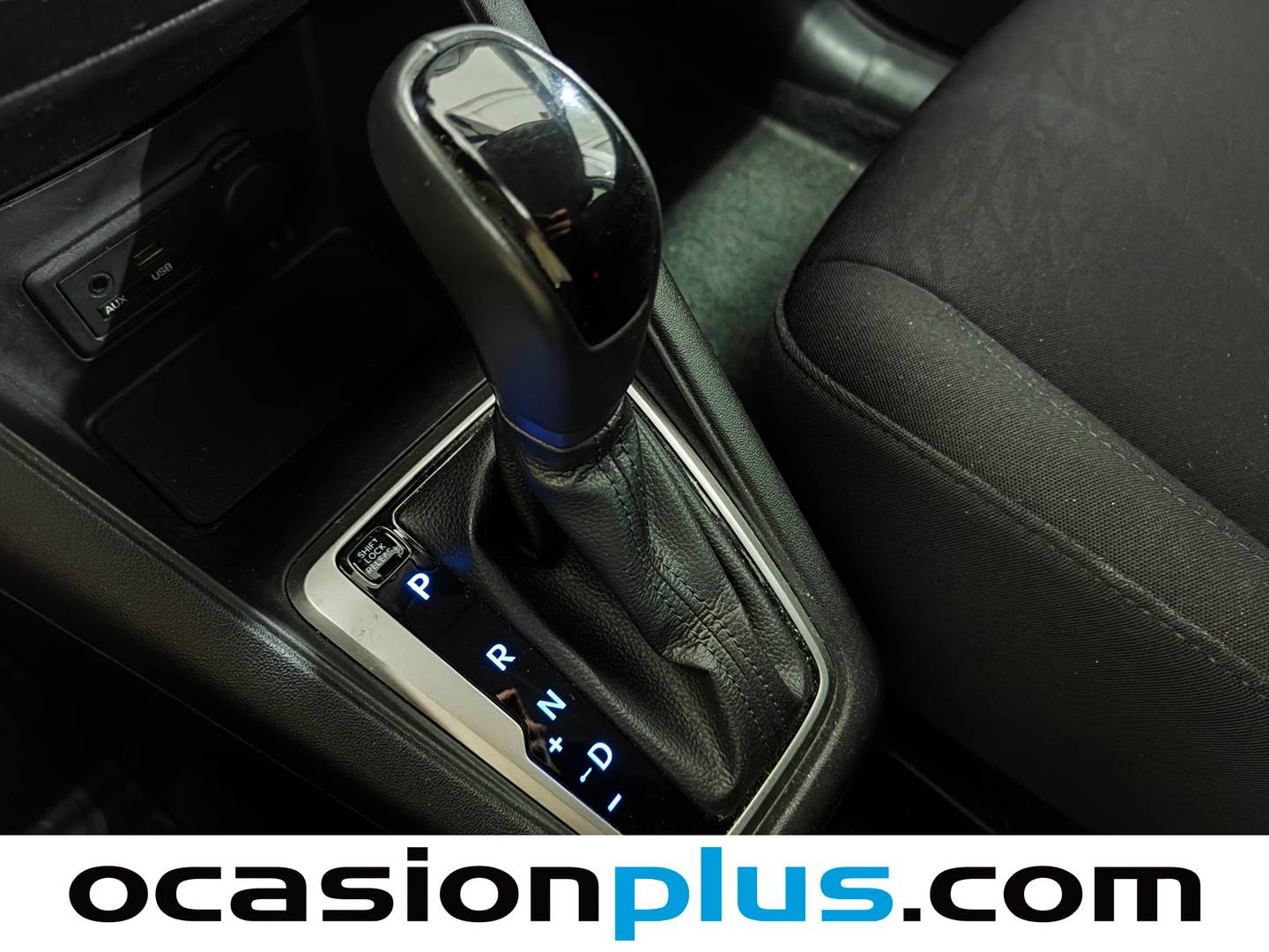 Foto Hyundai ix20 Hyundai ix20 1.6 MPI Tecno Auto (126 CV)