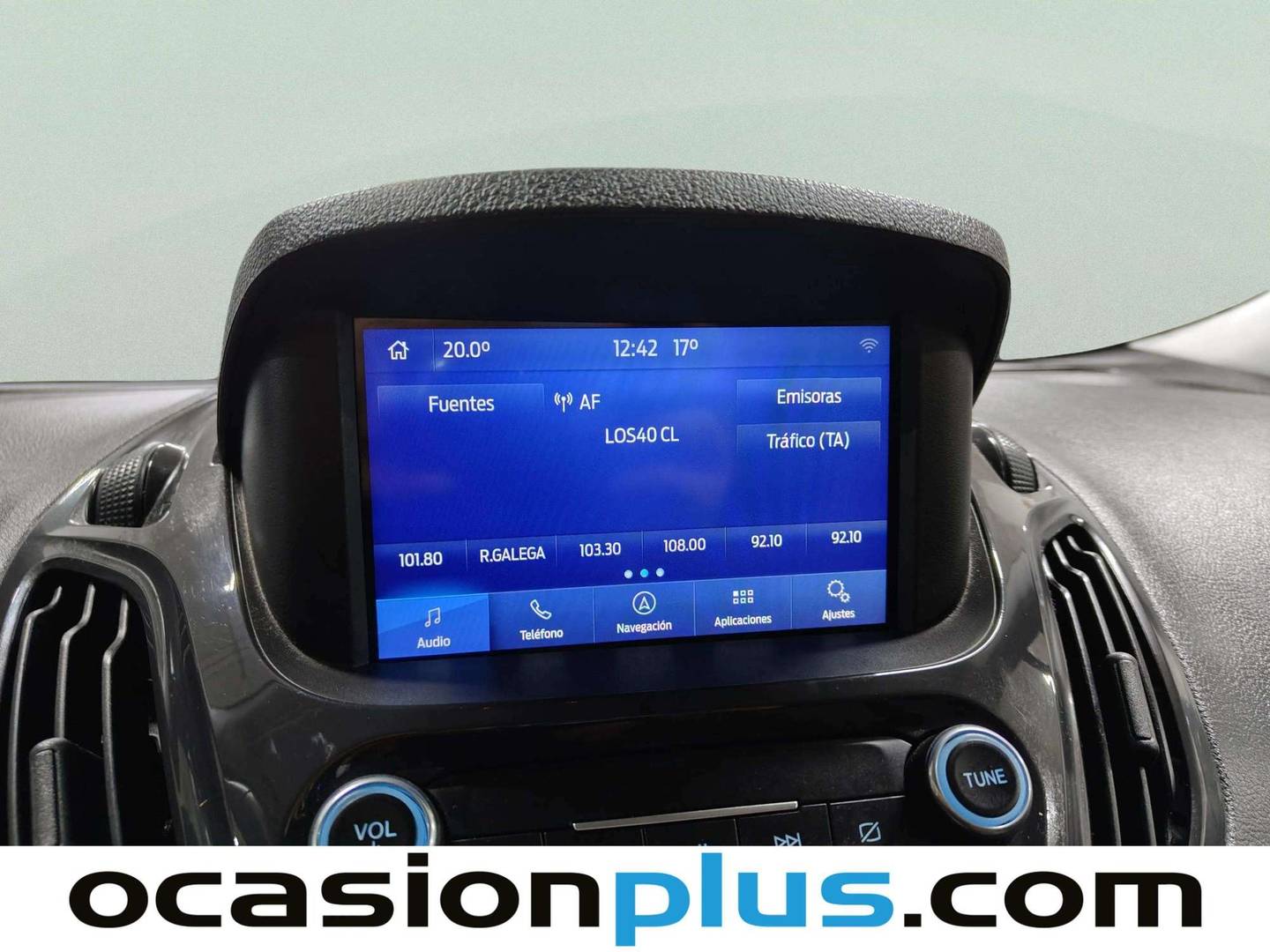 Ford Tourneo Courier Ford Tourneo Courier 1.5 TDCi Titanium (100 CV) diésel