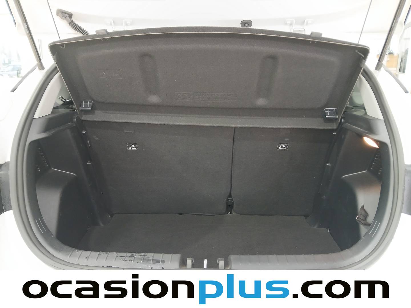 Fotos maletero Hyundai i20 Hyundai i20 1.0 TGDI Klass (100 CV)