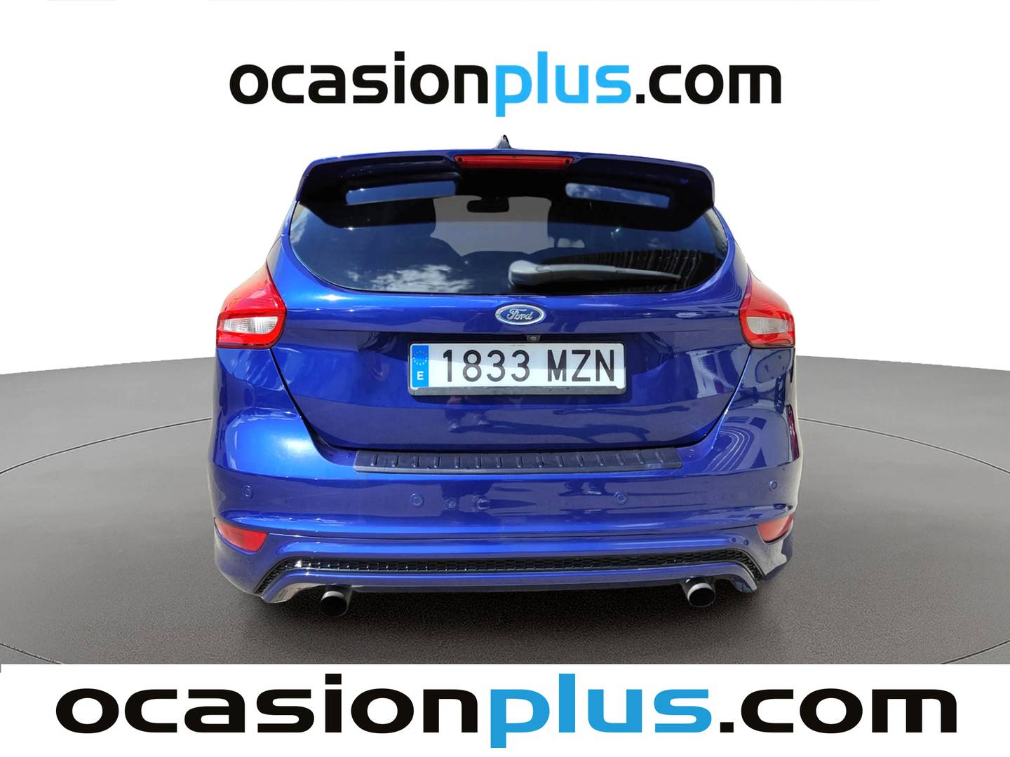 Ford Focus Ford Focus 1.5 Ecoboost ST-Line (150 CV) al mejor precio