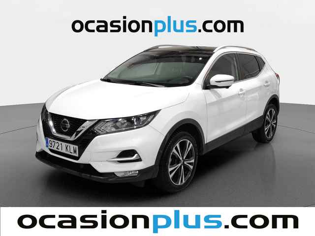 Nissan Qashqai Ocasión Murcia