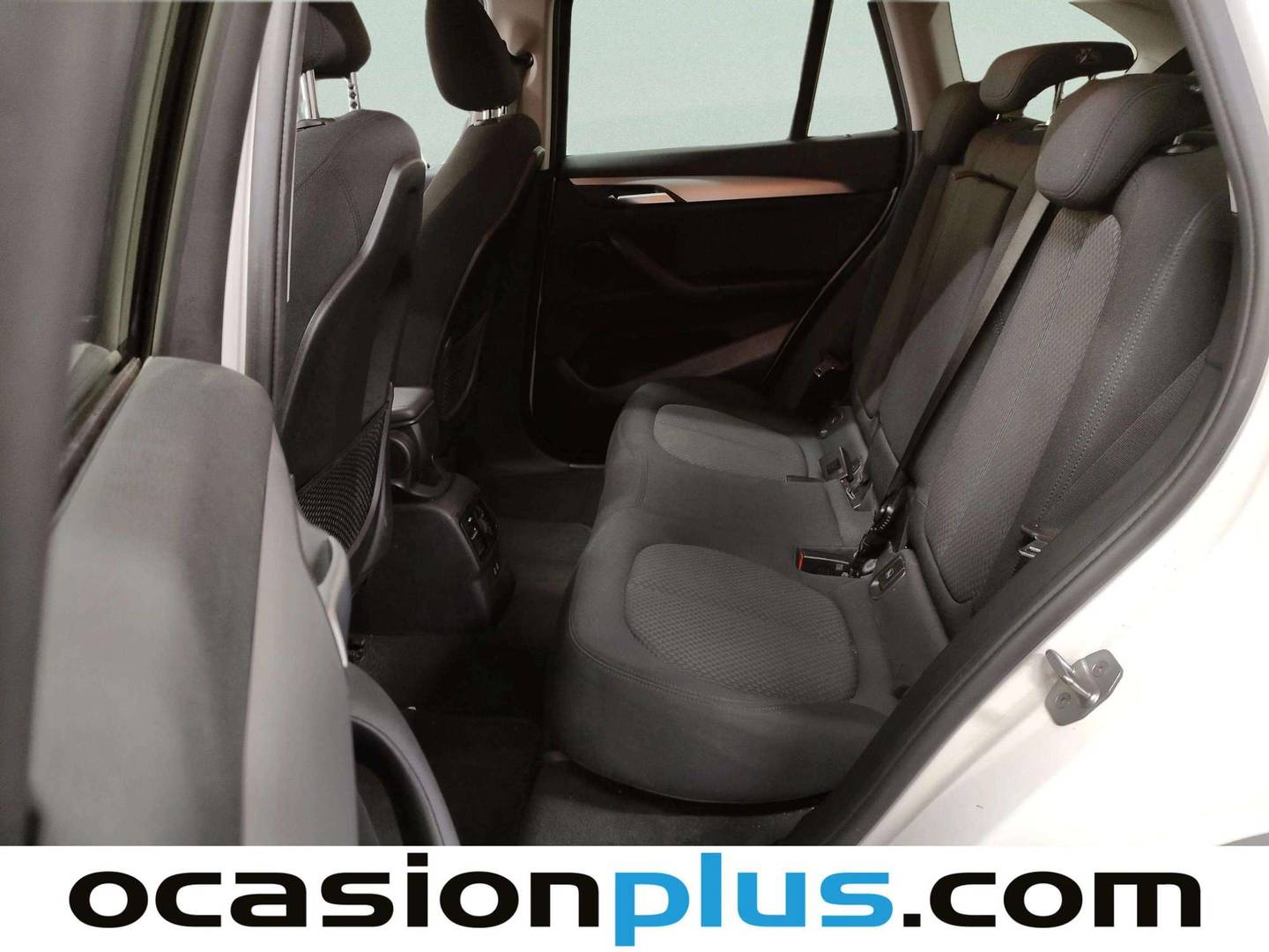 Foto asientos traseros BMW X1 BMW X1 sDrive18d (150 CV)