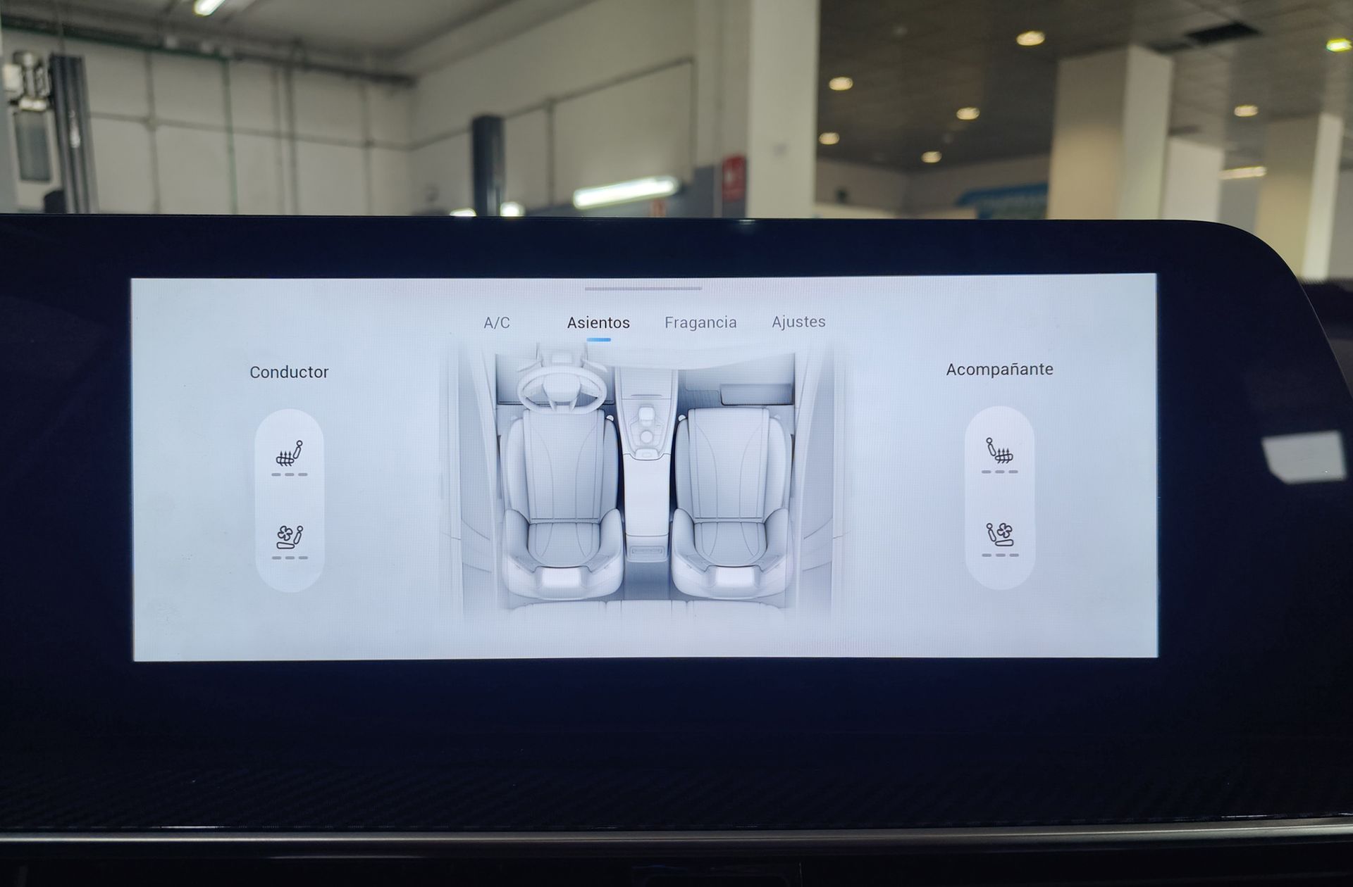 Ebro s700 1.5 T-GDi PHEV Luxury E-CVT - foto 32