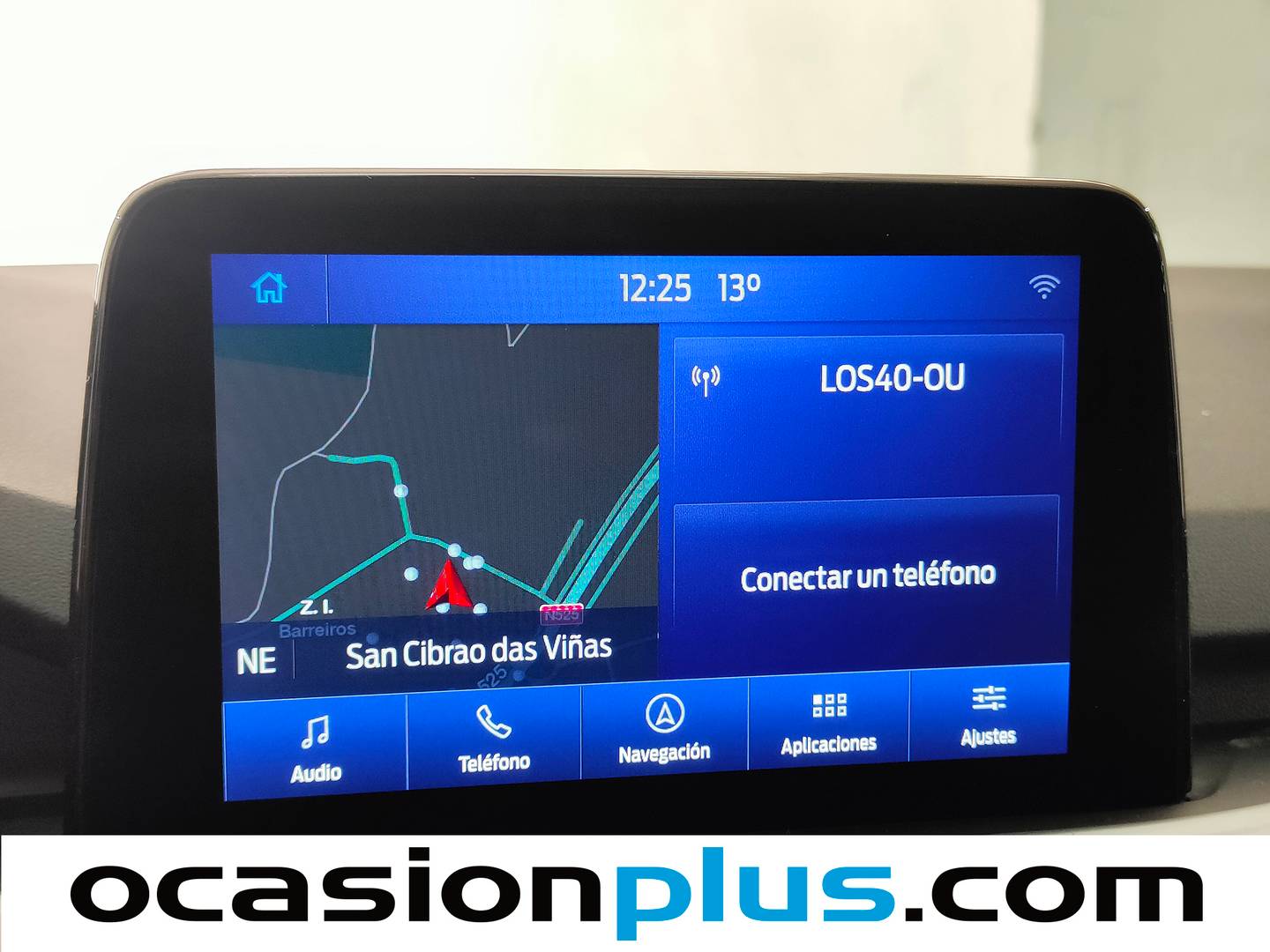 Extras y acabados del Ford Kuga Ford Kuga 1.5 EcoBlue Trend (120 CV)