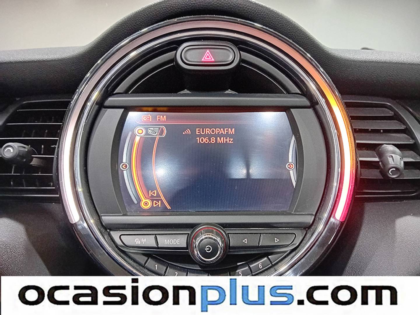 Foto Mini MINI MINI MINI Cabrio Cooper D (116 CV)