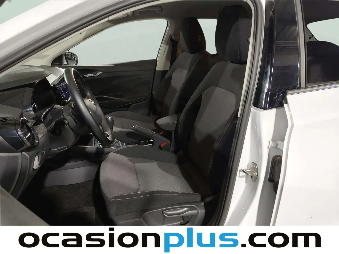 Foto Skoda Fabia Skoda Fabia 1.0 TSI Selection (95 CV)