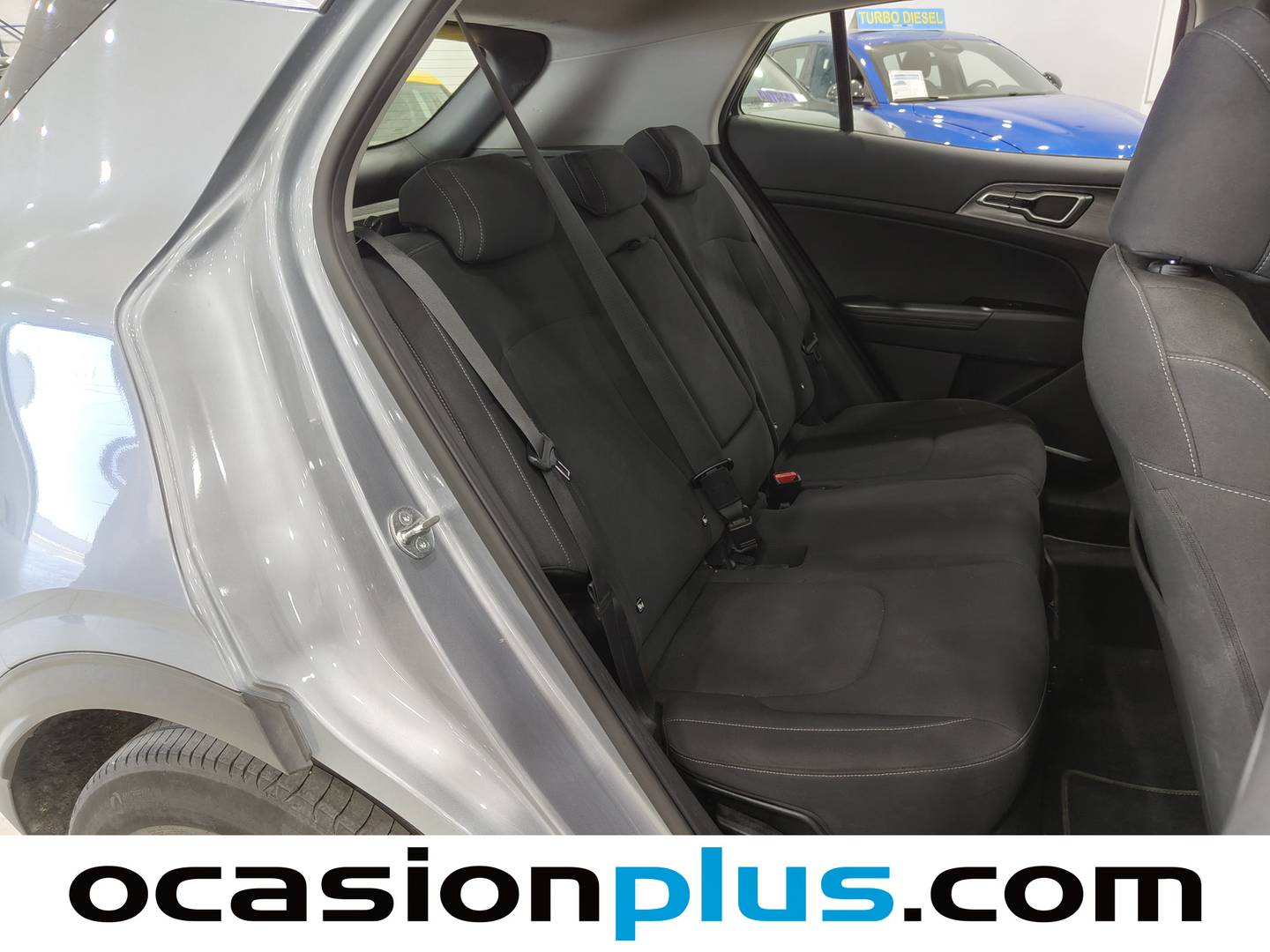 Foto KIA Sportage Kia Sportage 1.6 CRDi MHEV Business 4x2 (136 CV)