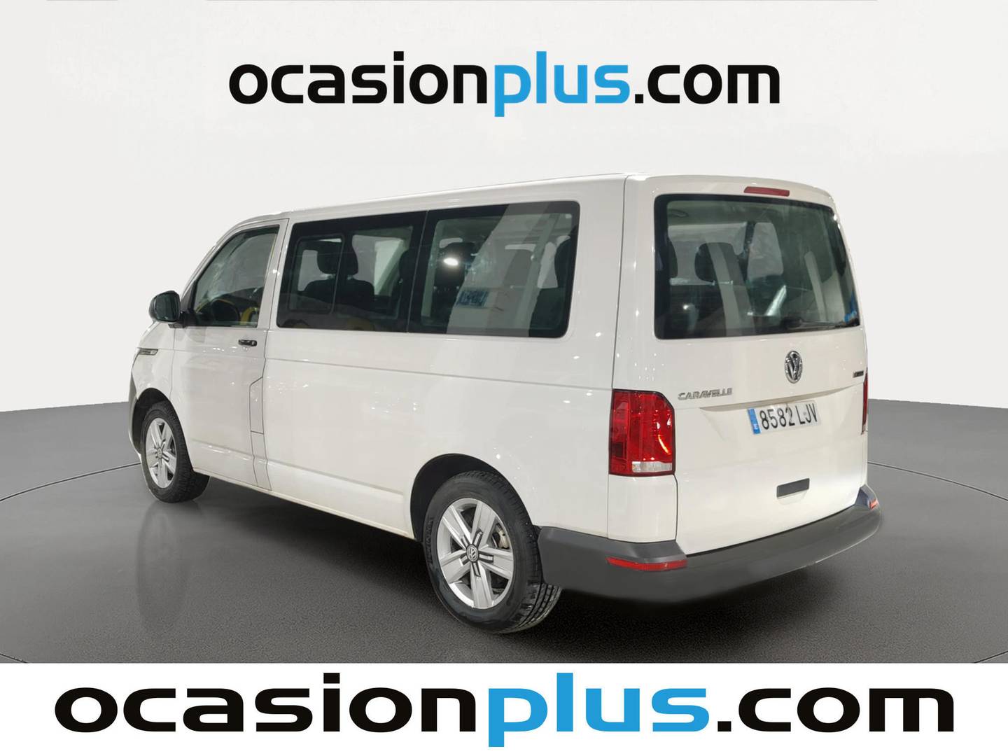 Foto trasera Volkswagen Caravelle Volkswagen Caravelle Origin Corta 2.0 TDI 110kW BMT DSG 4M izquierda