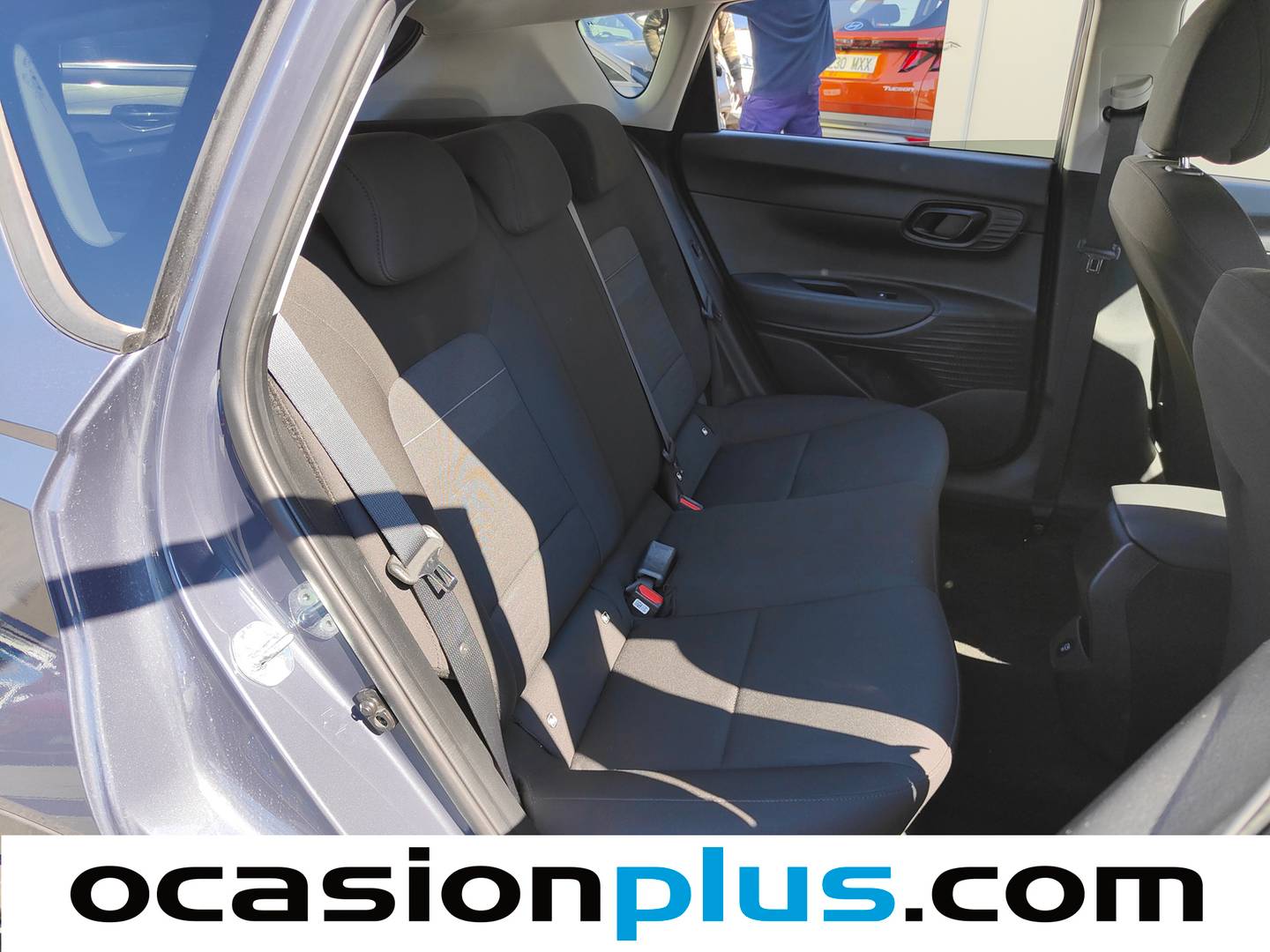 Hyundai Bayon Hyundai Bayon 1.2 MPI Maxx (79 CV) km 0