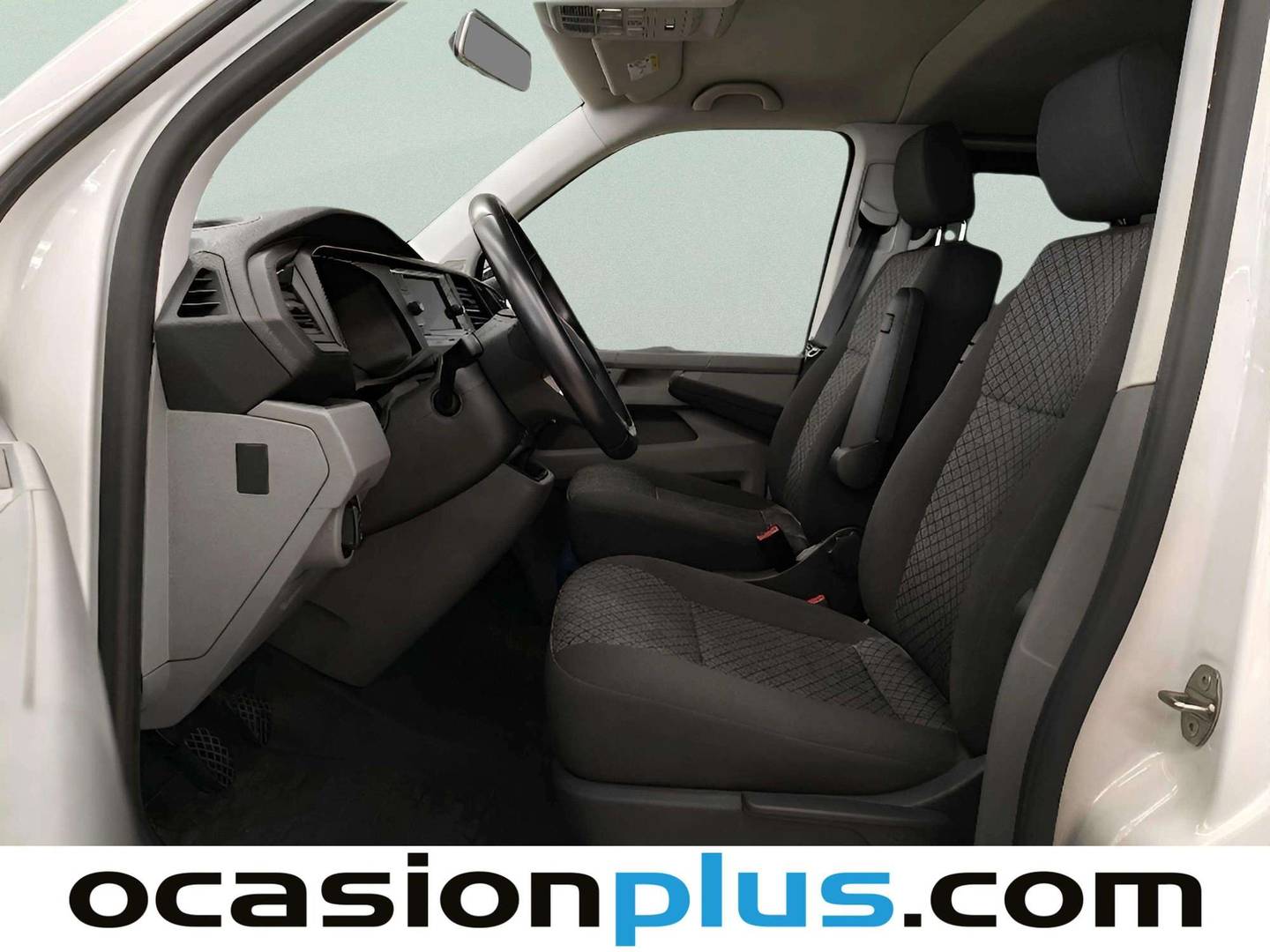Foto asientos delanteros Volkswagen Caravelle Volkswagen Caravelle Origin Batalla Corta 2.0 TDI BMT (110 CV) 9 Plazas