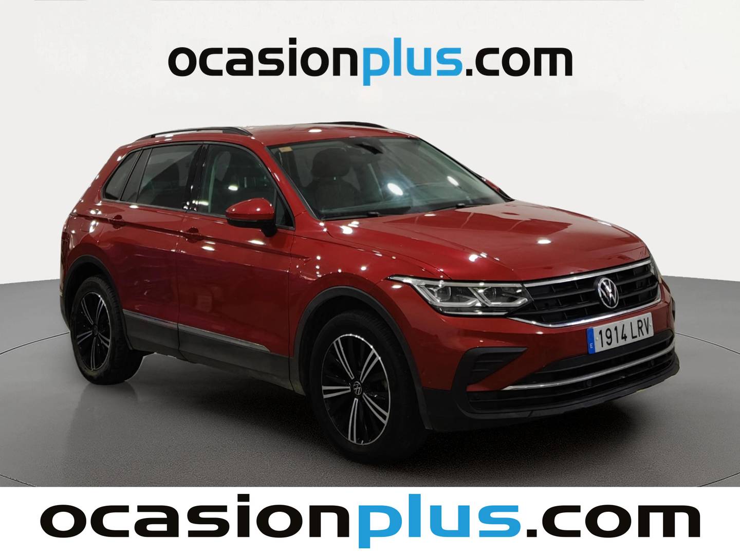 Foto delantera Volkswagen Tiguan Volkswagen Tiguan Life 1.5 TSI (150 CV) DSG derecha