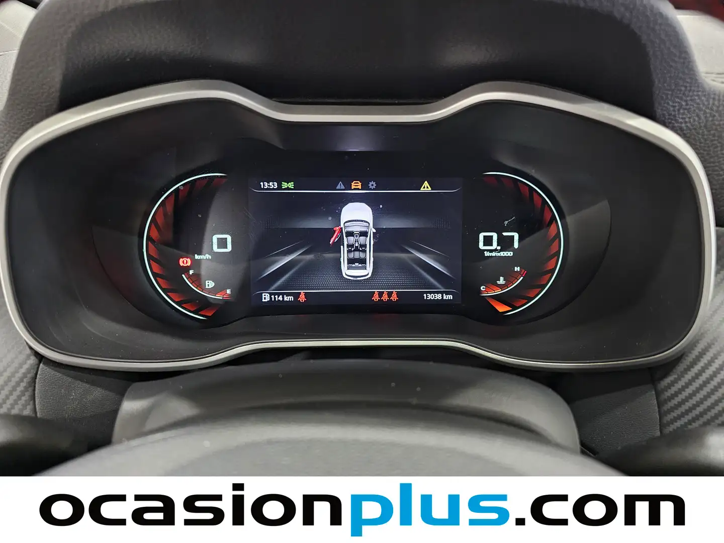 Foto MG ZS MG ZS 1.5 Luxury (106 CV)