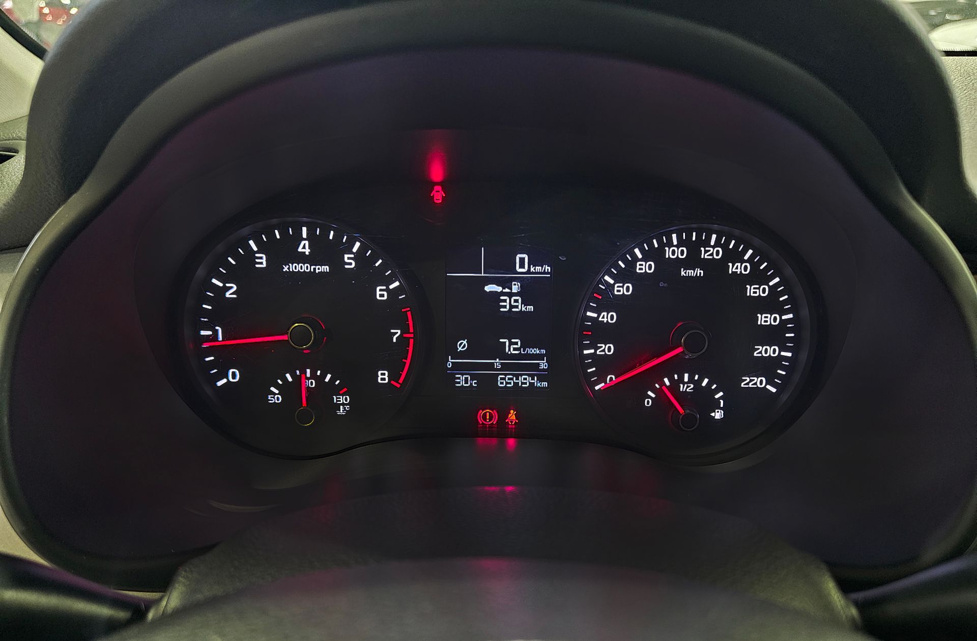 Kia Stonic 1.0 T-GDi Drive - foto 25