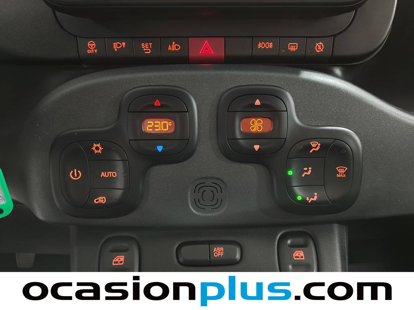 Foto Fiat Panda Fiat Panda 1.0 Hybrid Cross (70 CV)