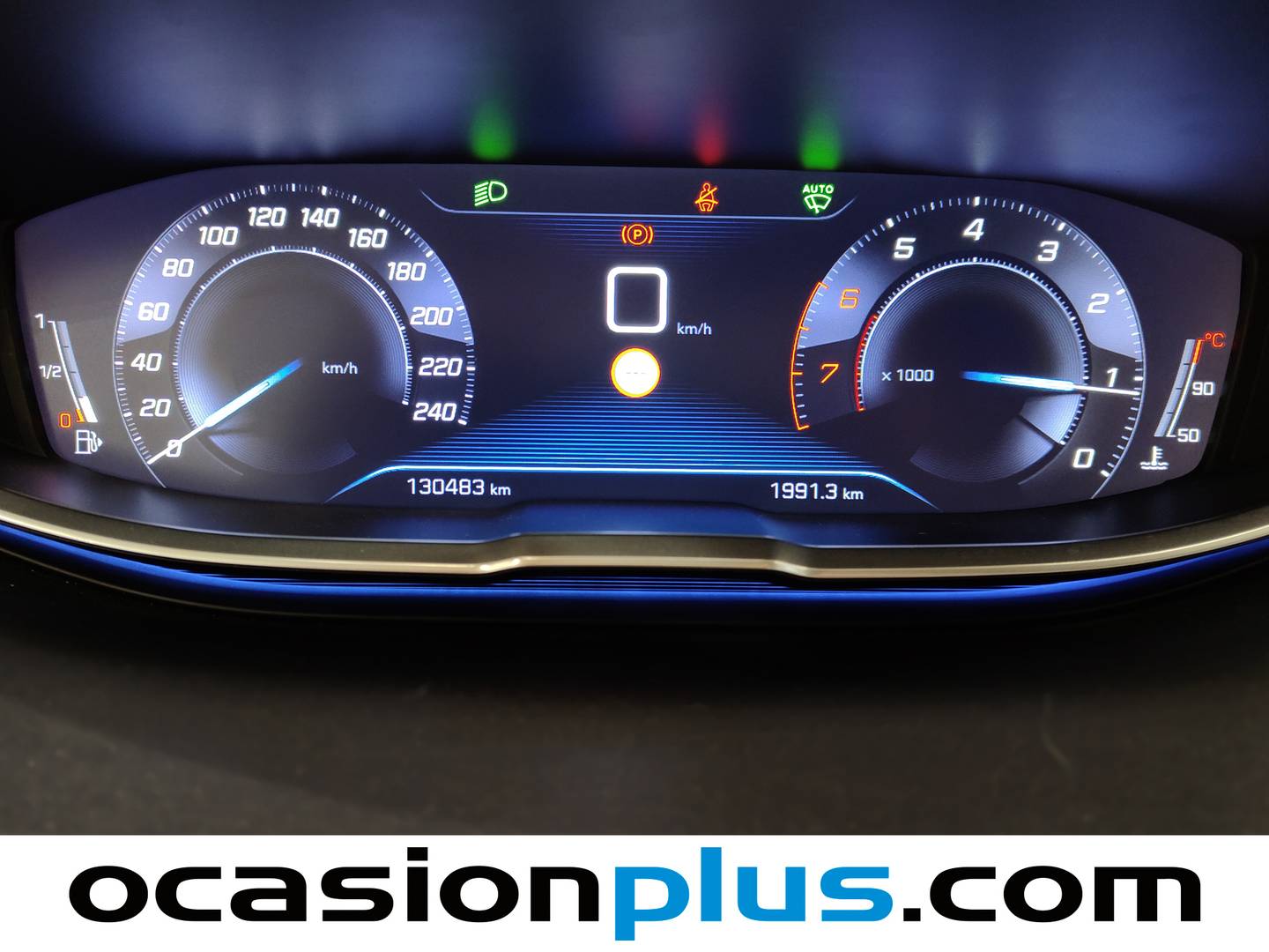 Peugeot 5008 Peugeot 5008 PureTech 130 GT Line (130 CV) 7 Plazas de ocasión