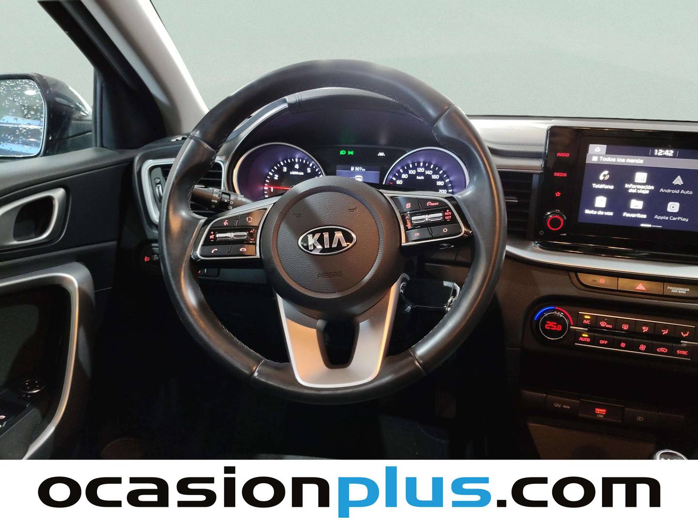 KIA Ceed Kia Ceed 1.0 T-GDi Drive (120 CV) manual