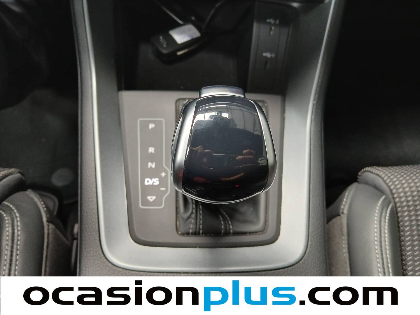 Audi Q3 Sportback Audi Q3 Sportback Black line 35 TDI (150 CV) S tronic de segunda mano