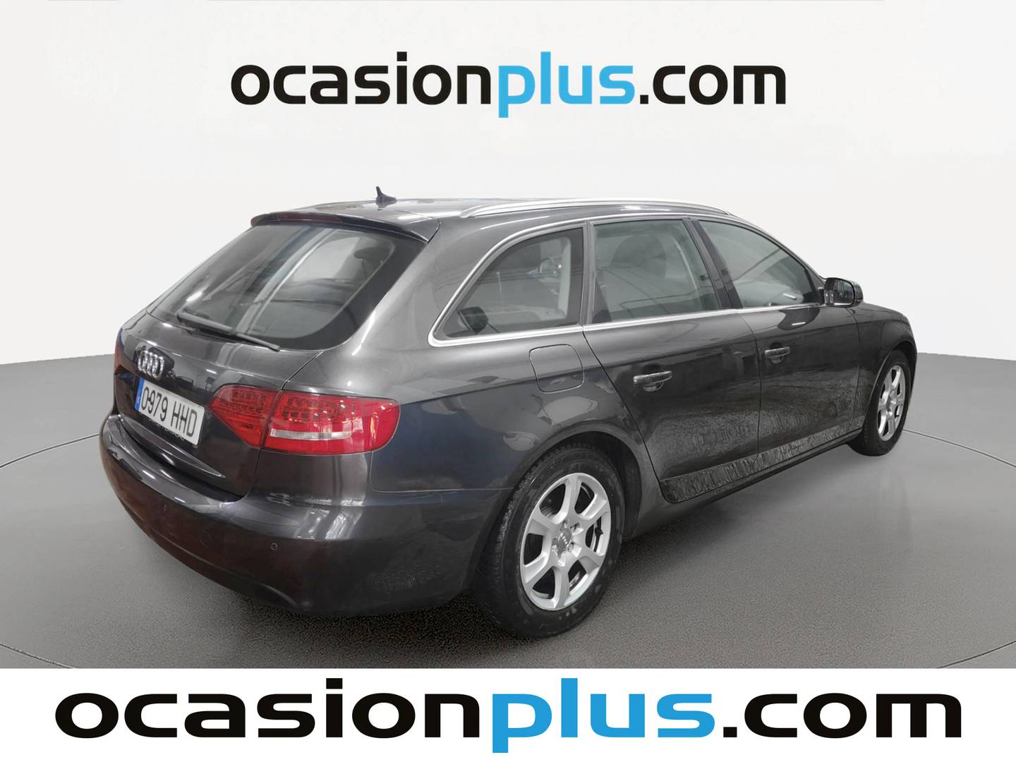 Foto trasera Audi A4 Audi A4 Avant A4 Avant 2.0 TDI (143 CV) multitronic derecha
