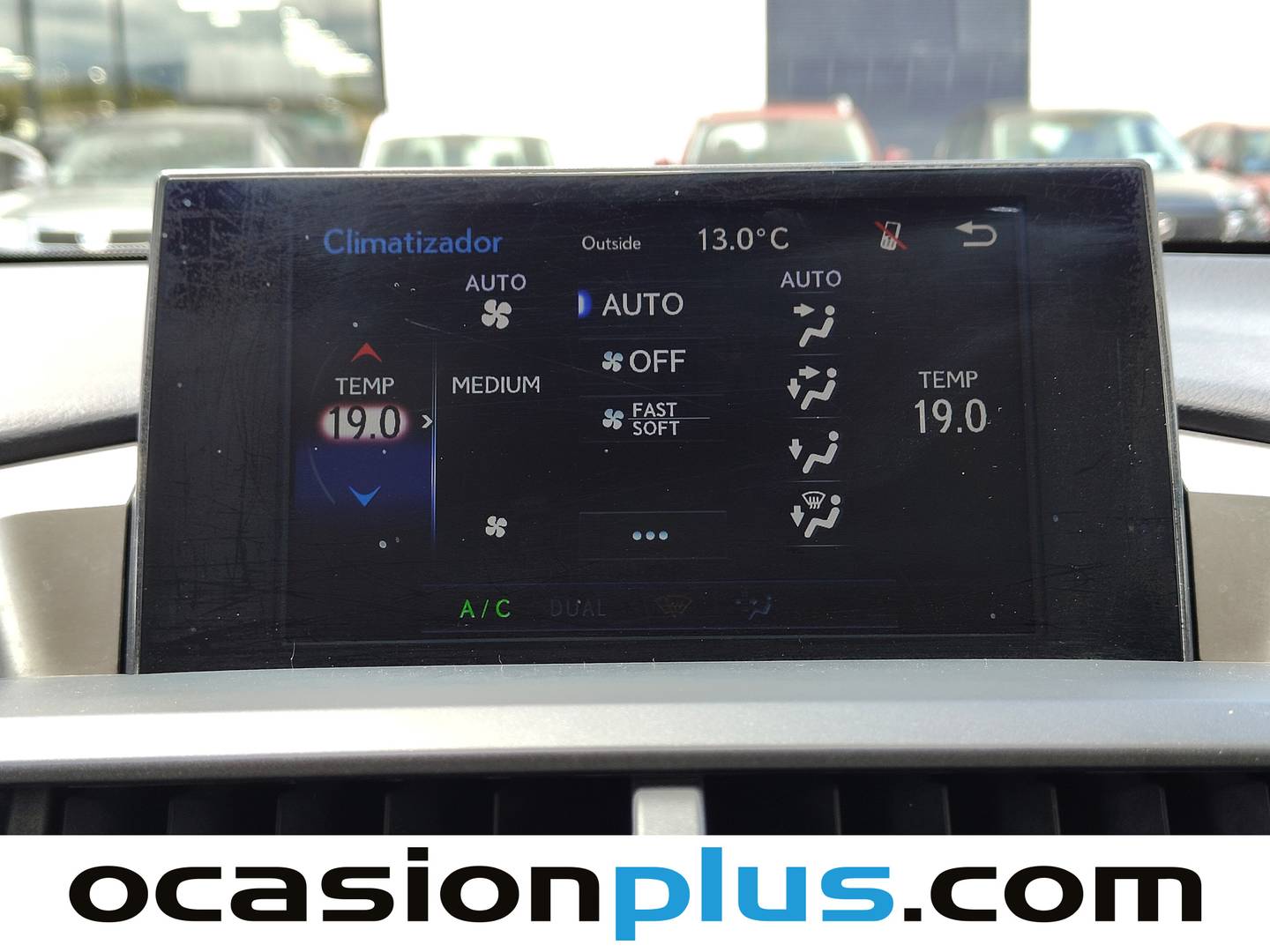 Lexus NX Lexus NX 300h Executive 4WD (197 CV) automático