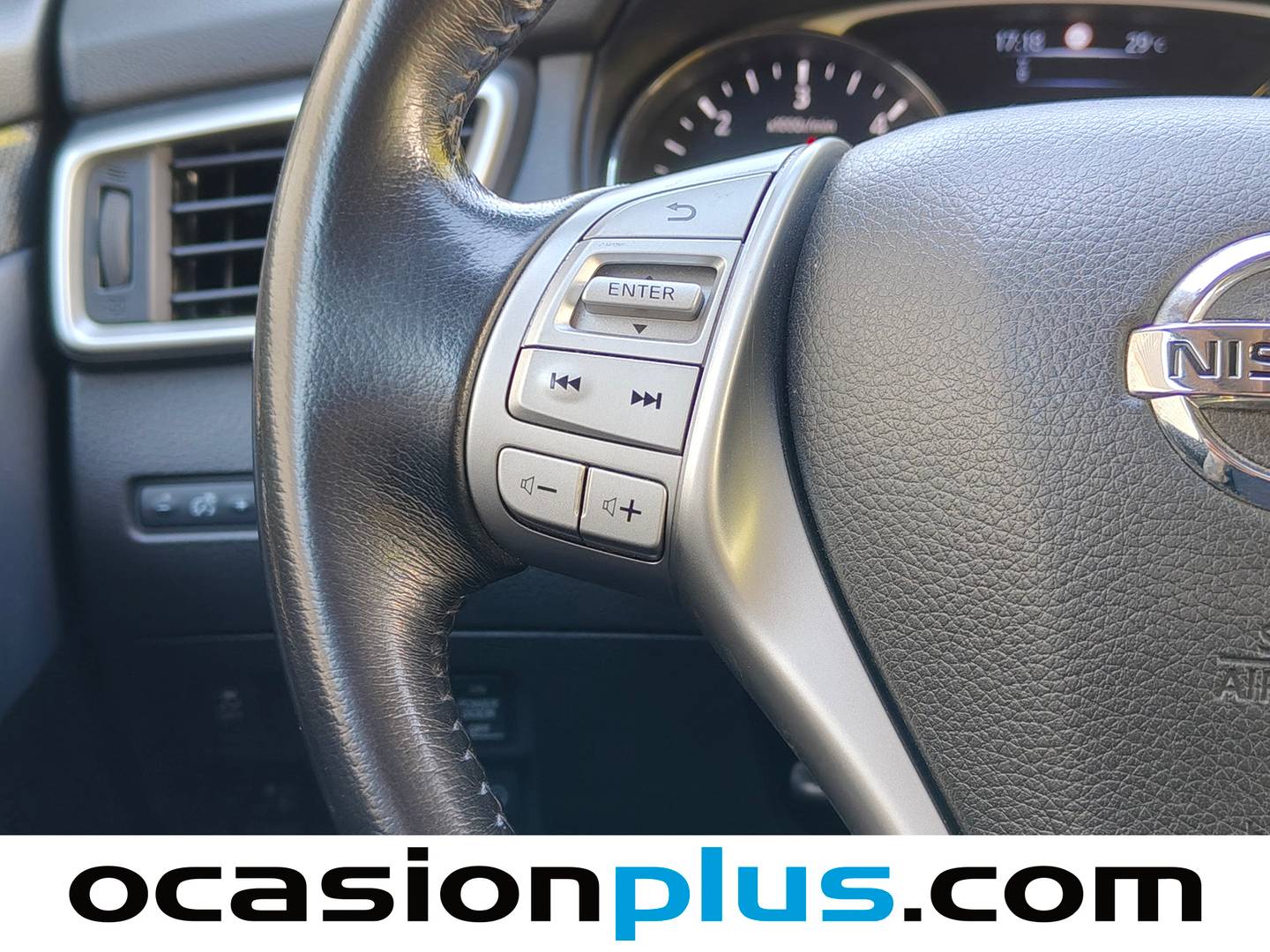 Nissan X-TRAIL Nissan X-Trail dCi 130 360 XTronic (130 CV) 2016