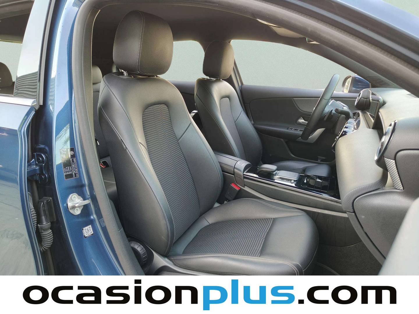 Mercedes Clase A Mercedes Clase A 180 d (116 CV) automático