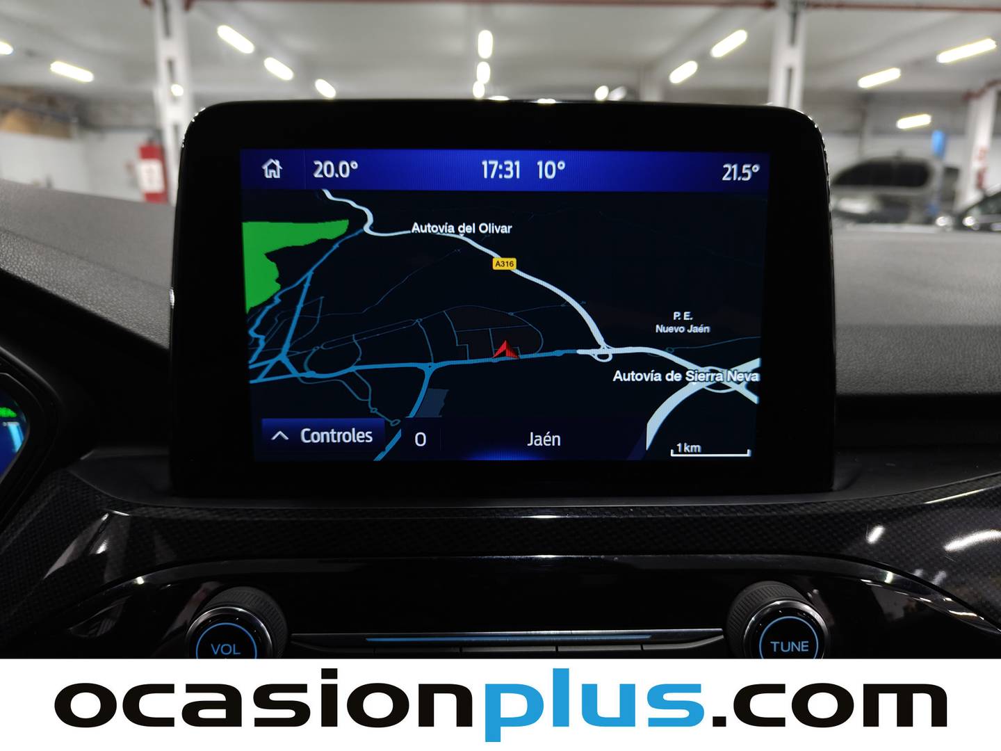 Foto Ford Kuga Ford Kuga 2.5 Duratec PHEV ST-Line X Auto 165 kW (225 CV)