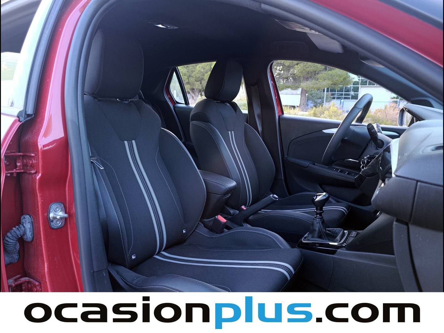 Opel Corsa Opel Corsa 1.2 T XHL GS (100 CV) manual